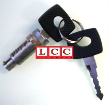 LCC PRODUCTS Slēdzenes cilindrs SP1103